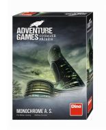 DinoToys Adventure Games: Monochrome a.s.