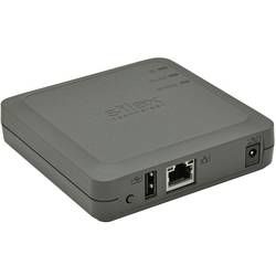 Wi-Fi USB server LAN (až 1 Gbit/s), USB 2.0, Wi-Fi 802.11 b/g/n/a Silex Technology DS-520AN