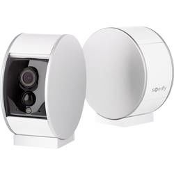 Bezpečnostní kamera Somfy 2401507, Wi-Fi, 1280 x 720 pix
