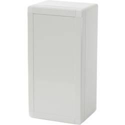 Skřínka na stěnu, instalační krabička Fibox EURONORD 3 PCQ3 122410 7035781, (d x š x v) 244 x 124 x 102 mm, polykarbonát, šedobílá (RAL 7035), 1 ks