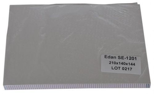 EDAN Instruments, Inc. EKG PAPÍR EDAN - bloček 210 x 140 mm / 144 ks