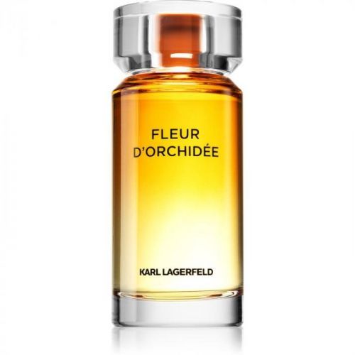 Karl Lagerfeld Les Parfums Matières Fleur D'Orchidee parfémovaná voda pro muže 1 ml odstřik