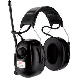 Headset s mušlovými chrániči sluchu 3M Peltor HRXD7A-01, 31 dB, 1 ks