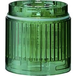 Modul signalizačního sloupku LED Patlite LR5 LR5-E-G, blikající světlo, trvalé světlo, zelená