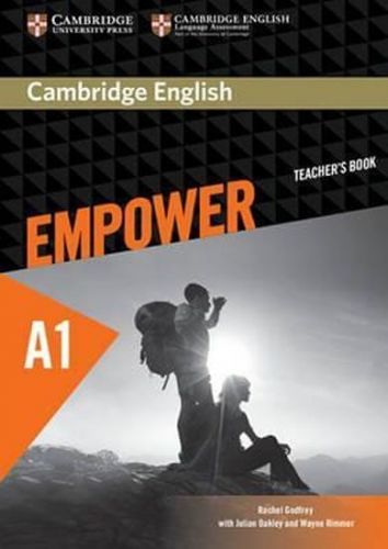 Godfrey Rachel: Cambridge English Empower Starter Teacher'S Book
