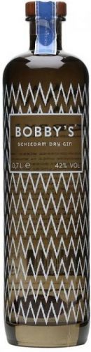 Bobby's Gin, 42%, 0,7l