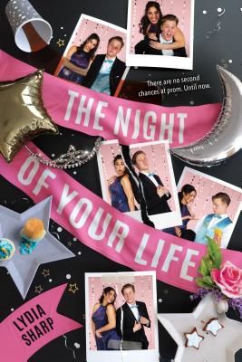 Night of Your Life (Point Paperbacks) (Sharp Lydia)(Paperback)