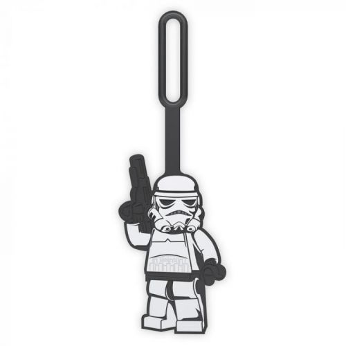Jmenovka na zavazadlo LEGO® Star Wars Stormtrooper
