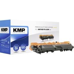 KMP toner náhradní Brother TN-242BK, TN242BK kompatibilní černá 2500 Seiten B-T57