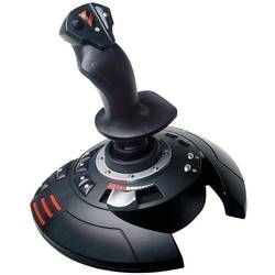 Thrustmaster T-Flight Stick X - Joystick - 12 tlačítka - kabelové - pro PC, Sony PlayStation 3