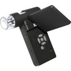 USB mikroskop TOOLCRAFT DigiMicro Mobile TO-5139600, Digitální zvětšení (max.): 500 x