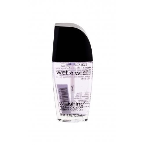 Wet n Wild Wildshine Protective podkladový ochranný lak na nehty 12,3 ml odstín E451D pro ženy