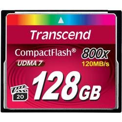 Karta CF 128 GB Transcend Premium 800x