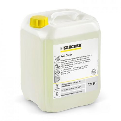 Kärcher PressurePro RM 99 Čistič solárních panelů, 10l