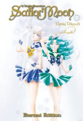 Sailor Moon Eternal Edition 6 (Takeuchi Naoko)(Paperback / softback)