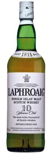 Laphroaig 10YO Malt, 0,7 l