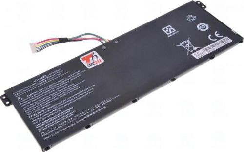 T6 POWER Baterie T6 power Acer Aspire ES1-311, ES1-511, E5-571, E5-721, V3-371, 3150mAh, 48Wh (NBAC0080)