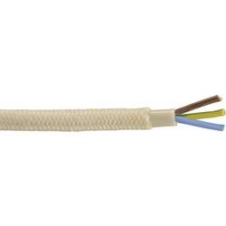 Připojovací kabel Kash 70I106, 3 x 0.75 mm², krémová, 5 m