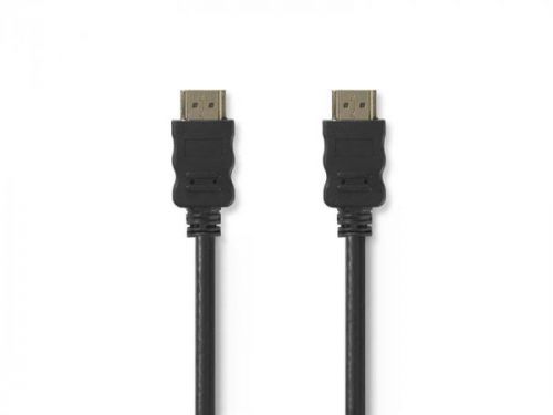 Kabel 1x HDMI konektor - 1x HDMI konektor 3m NEDIS CVGT34000BK30