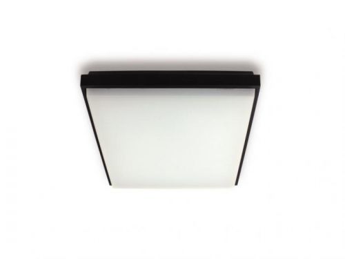 LED2 QUADO L, A STROPNÍ ANTRACITOVÉ IP54