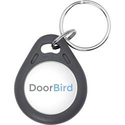 Domovní IP/video telefon DoorBird DoorBird 4260423860605, černá, bílá