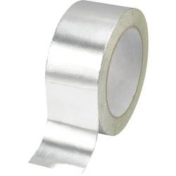 Aluminium tape TRU COMPONENTS AFT-10050 1563983, (d x š) 50 m x 100 mm, akryl, stříbrná, 1 role