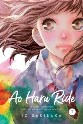 Ao Haru Ride, Vol. 7 (Sakisaka Io)(Paperback / softback)
