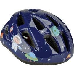 Dětská helma Fischer Fahrrad Kinder Space XS/S, Konfekční velikost: XS/S, černá 86710