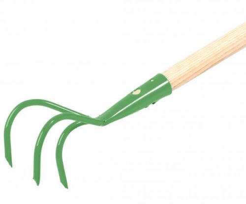 Kypřič dětský 3hrotý s násadou 75cm