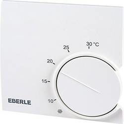 Pokojový termostat Eberle RTR 9121, na omítku, pod omítku, 5 až 30 °C