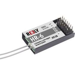 6-ti kanálový přijímač Reely FS-IA6 2,4 GHz Zásuvný systém JR