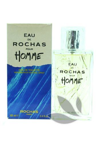 Rochas Eau de  pour Homme - EDT 100 ml