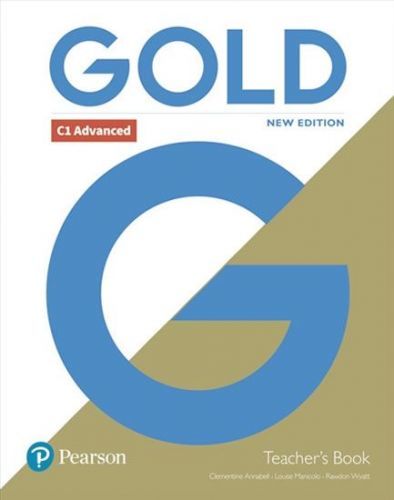 Annabell Clementine: Gold c1 Advanced 2018 Teacher'S Book W/ Portal Access & Teacher'S Resource Disc