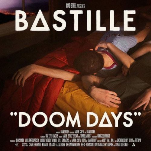 Bastille: Doom Days - Lp