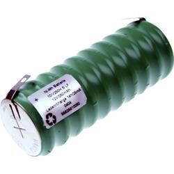 Knoflíkový akumulátor 250H Ni-MH Varta V10/250H-S-LF 250 mAh 12 V 1 ks