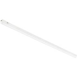 LED svítidlo zápustné Nordlux Renton 47806101, 15 W, 111.2 cm, teplá bílá, bílá