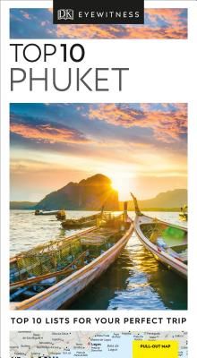 DK Eyewitness Top 10 Phuket (DK Eyewitness)(Paperback / softback)