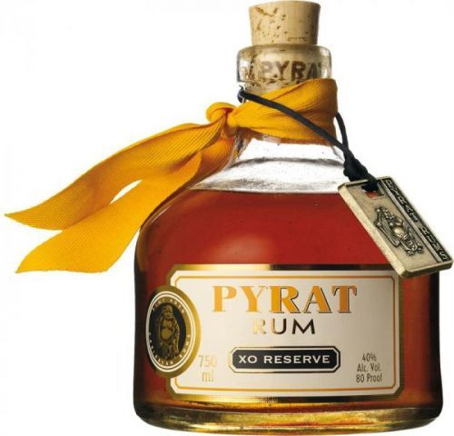 Pyrat Rum XO Reserve, 0,7 l