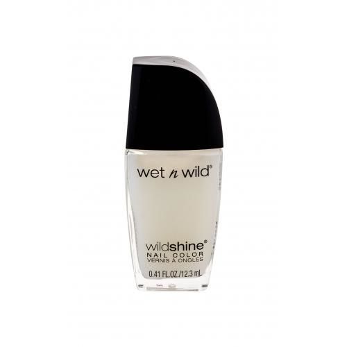 Wet n Wild Wildshine Top Coat vrchní matný lak na nehty 12,3 ml odstín E452A Matte pro ženy