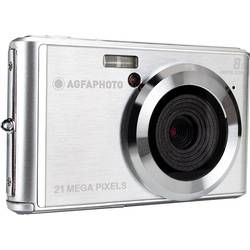 Digitální fotoaparát AgfaPhoto DC5200, 21 MPix, stříbrná