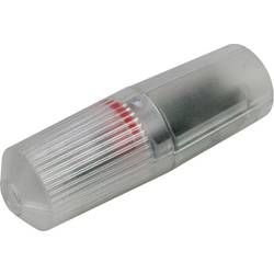 LED otočný stmívač interBär 8118-000.61, 230 V, Spínací výkon (max.) 100 W, transparentní, 1 ks