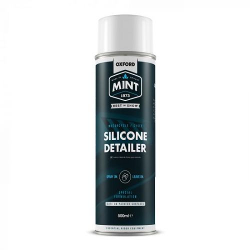 Mint Silicone Detailer 500 ml