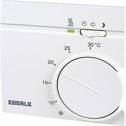Pokojový termostat Eberle RTR 9726, na omítku, 5 až 30 °C