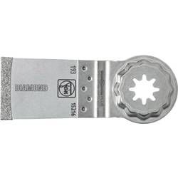 Diamant ponorný pilový list 35 mm Fein E-Cut 63502193210 Vhodné pro značku (multifunkční nářadí) Fein 1 ks