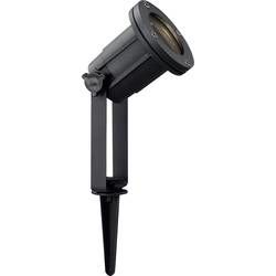 LED, halogenová žárovka zahradní reflektor Nordlux Spotlight 20789903, GU10, 35 W, černá
