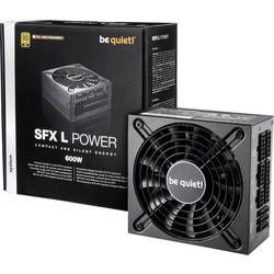 PC síťový zdroj BeQuiet SFX-L Power 600 W SFX 80 PLUS® Gold