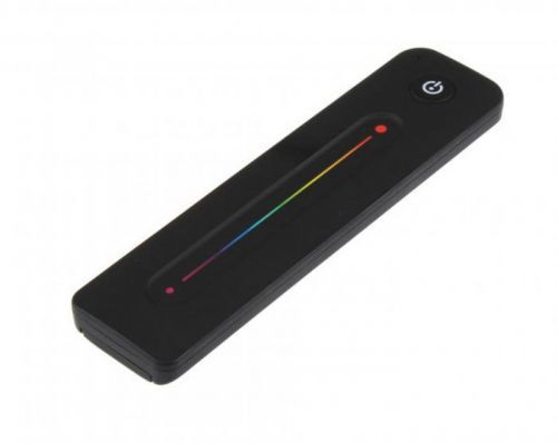 T-LED Dálkový ovladač dimLED RGB černý 1-kanálový 069235