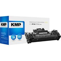 KMP toner náhradní HP 26A, CF226A kompatibilní černá 4000 Seiten H-T245A