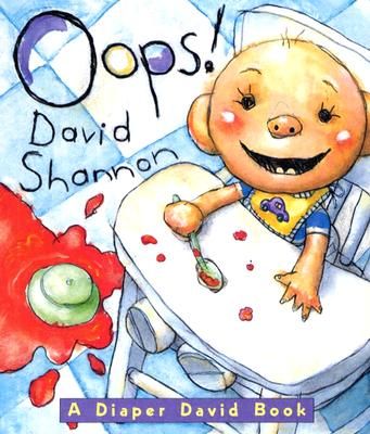OOPS! (Shannon David)(Board Books)