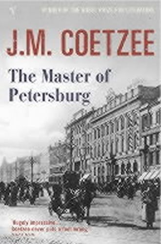 The Master of Petersburg - Coetzee John Maxwell